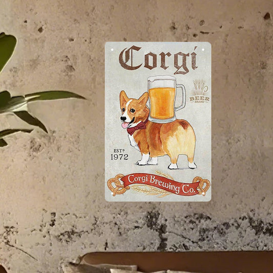 Corgi Beer