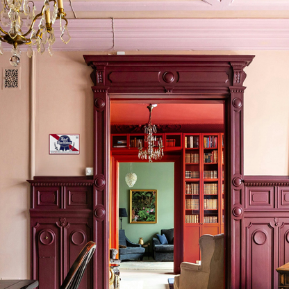 Pabst Blue Ribbon Vintage Metal Sign