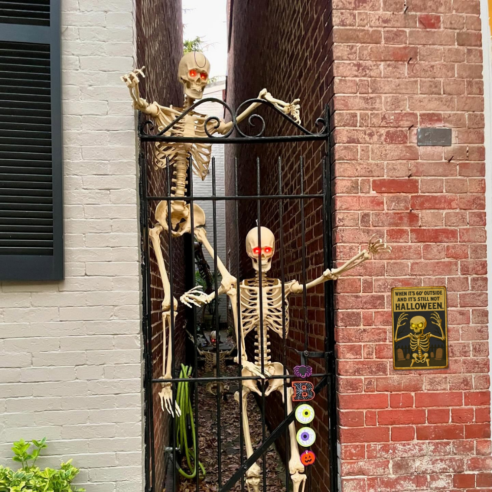 When It’s 60° and Still Not Halloween