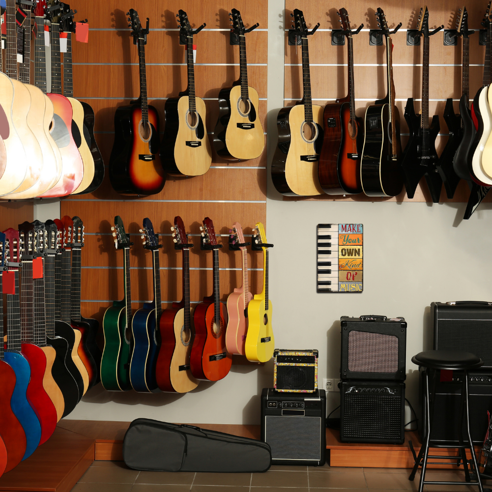 Make Your Own Kind of Music