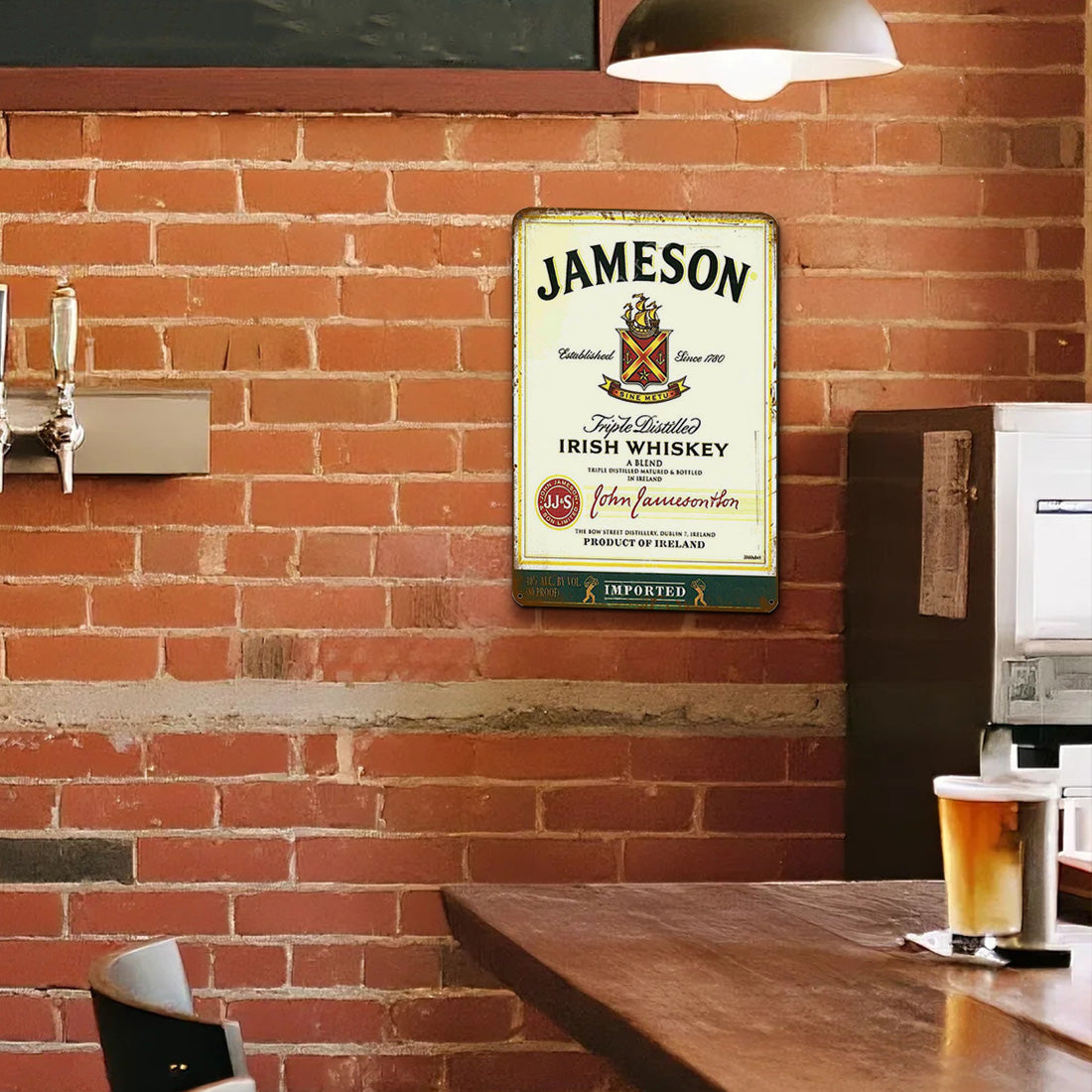 Jameson Irish Whiskey