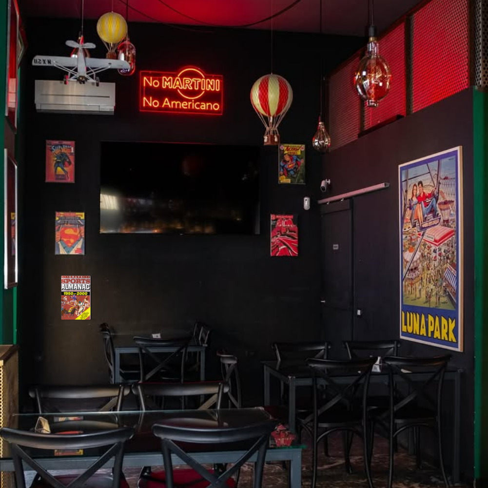 Grays Sports Almanac 1950–2000