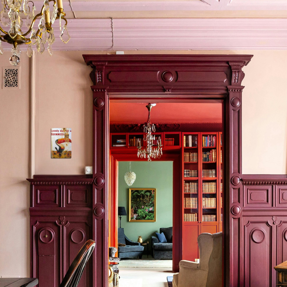 Guinness Toucan “Lovely Day” Vintage Metal Sign