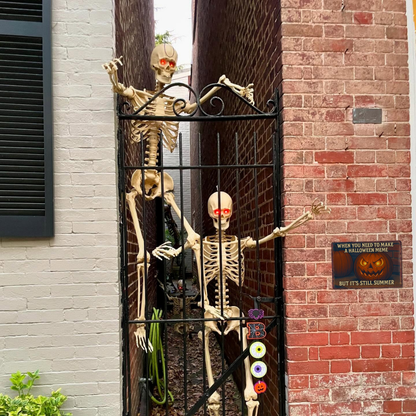 Halloween Meme… But It’s Still Summer