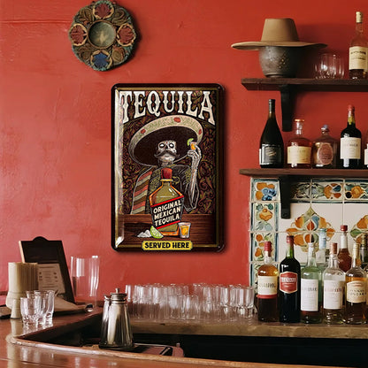 Original Mexican Tequila