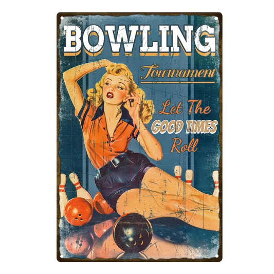 Bowling Tournament