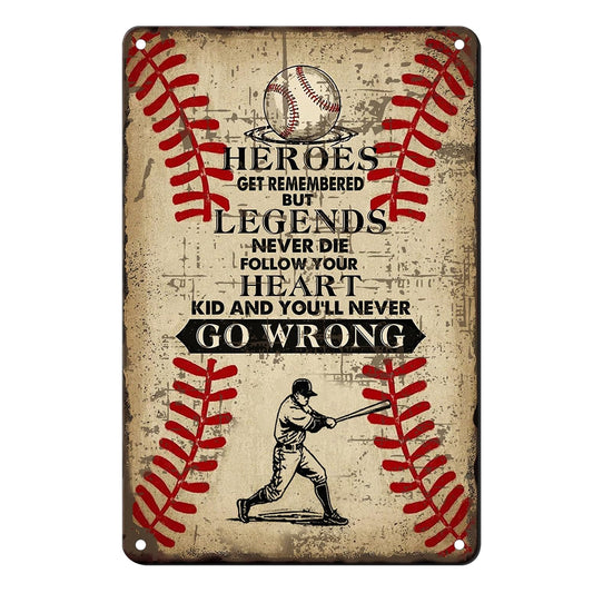 Heroes and Legends