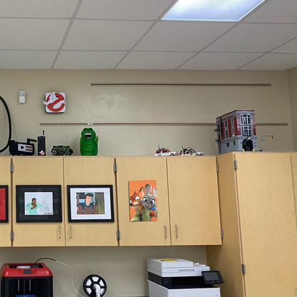 Zootopia – Judy Hopps & Nick Wilde Selfie Tin Sign