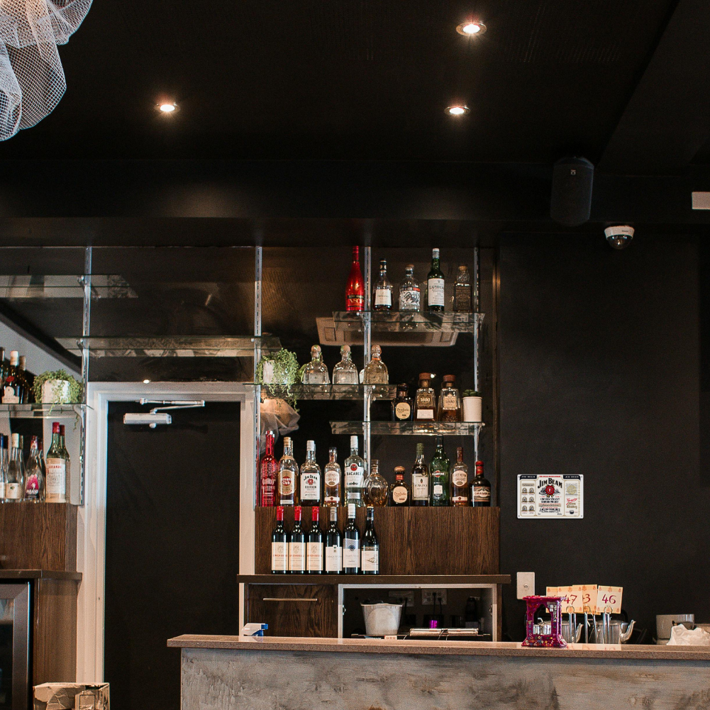 Jim Beam Kentucky Straight Bourbon Vintage Metal Sign