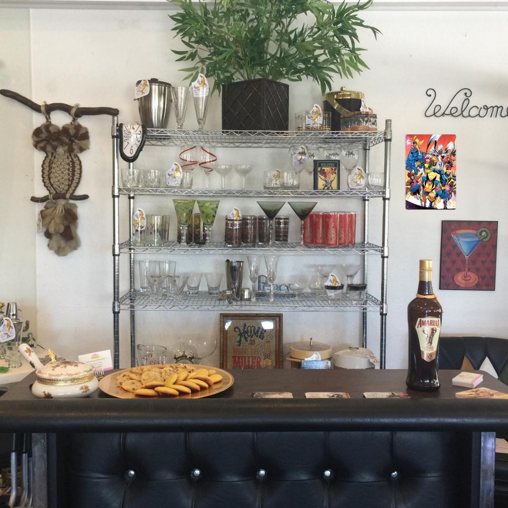 X-Men ’97 Team Charge