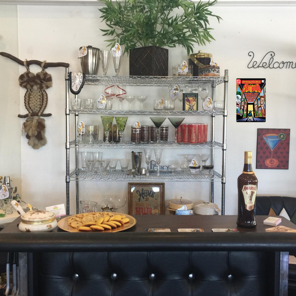 Batman – Dark Knight Rogues Gallery