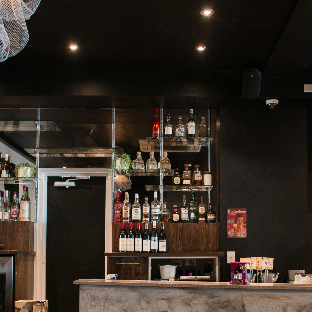 Budweiser “Where There’s Life” Shamrock Vintage Sign