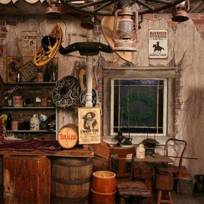 Rodeo Stories Told Here