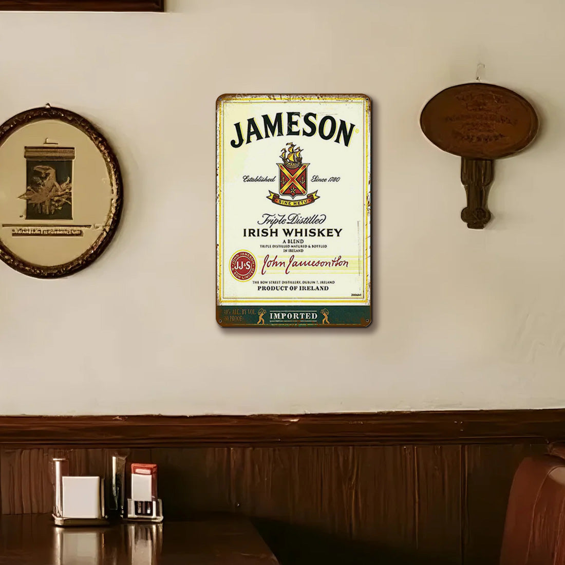 Jameson Irish Whiskey