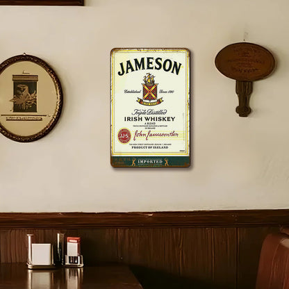 Jameson Irish Whiskey