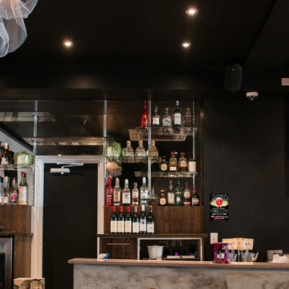 Personalized “Groomsman” Kentucky-Style Whiskey Tin Sign