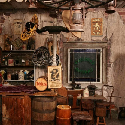 Cowboy American Wild West