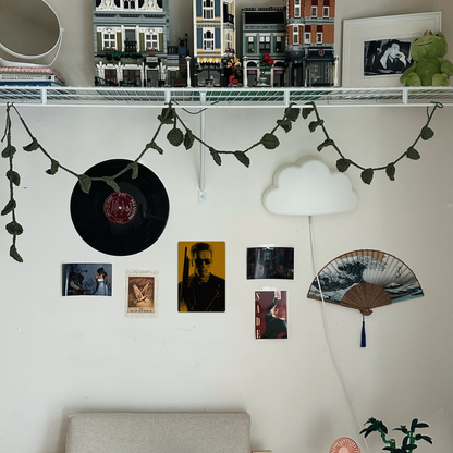 Arnold Pop-Art Halftone Portrait Tin Sign