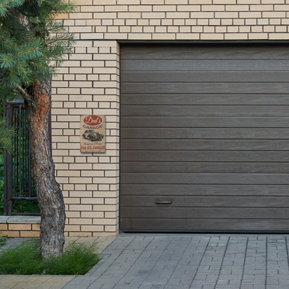 Dad's Garage