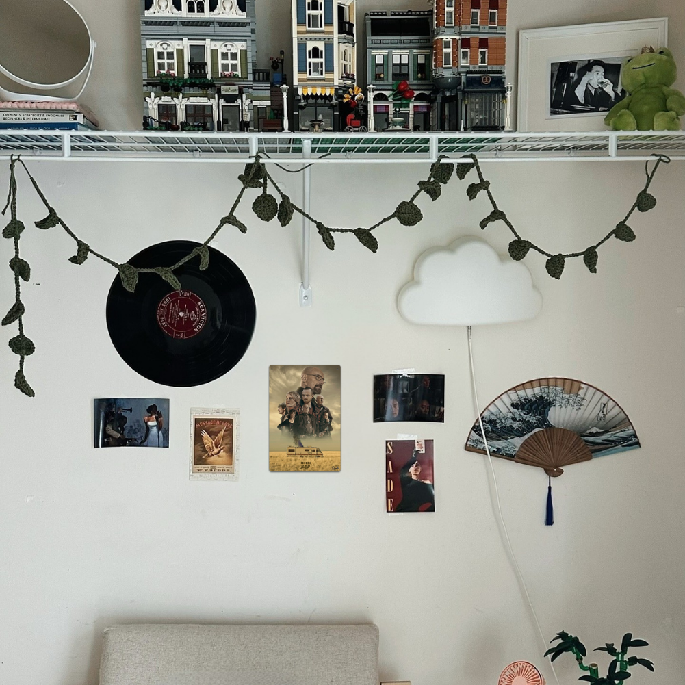 Breaking Bad Ensemble Tin Sign