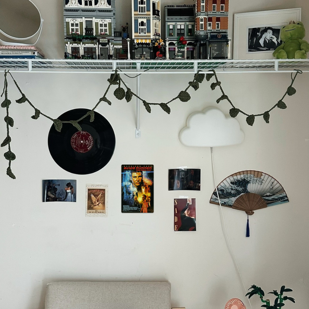 Blade Runner: The Final Cut Poster Tin Sign