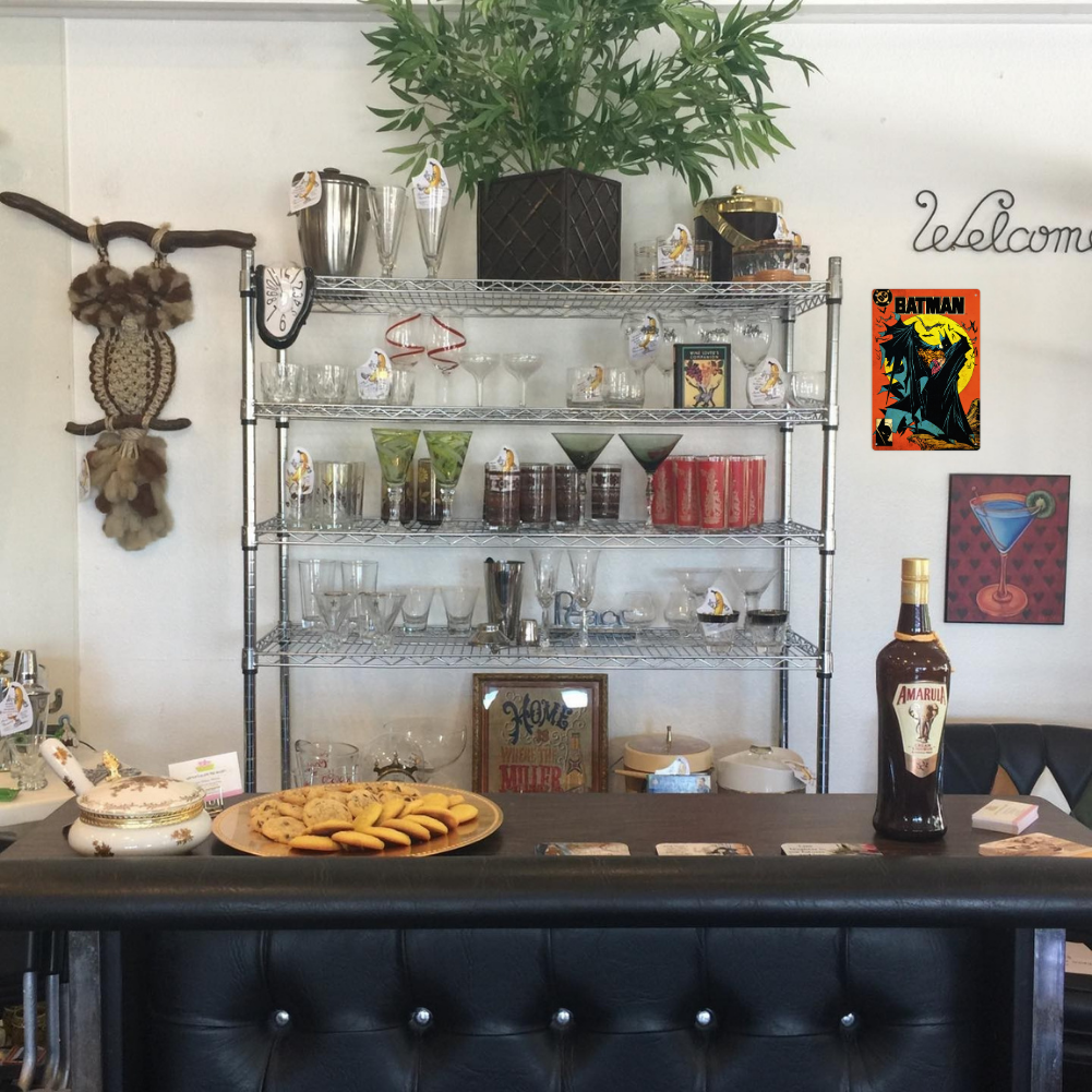 Batman #423 – Todd McFarlane’s Iconic Cape Embrace