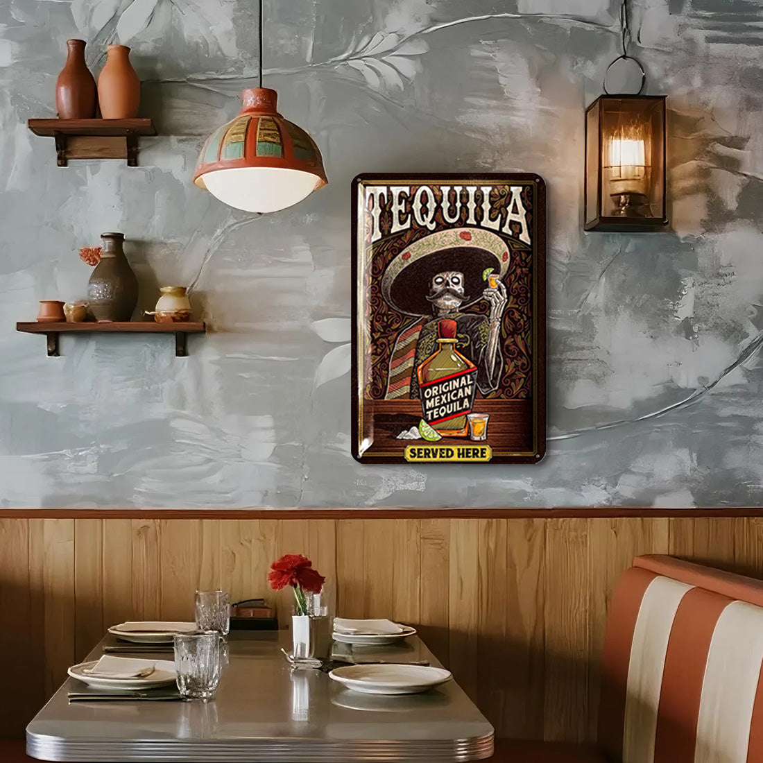 Original Mexican Tequila
