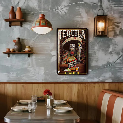 Original Mexican Tequila