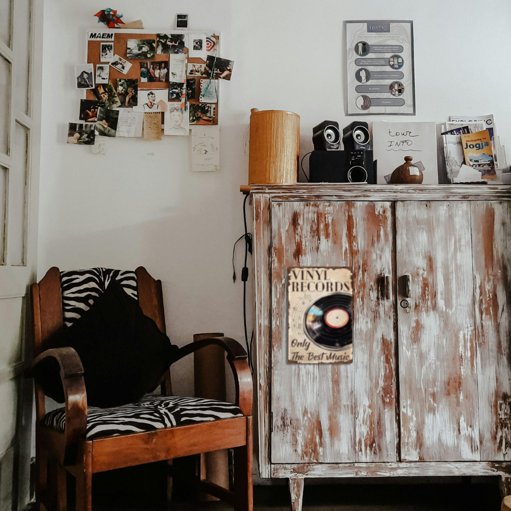Vinyl Records