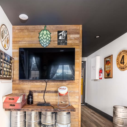 Buffalo Trace Kentucky Bourbon Vintage Metal Sign