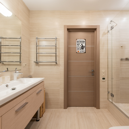 Bathroom Not Internet Cafe