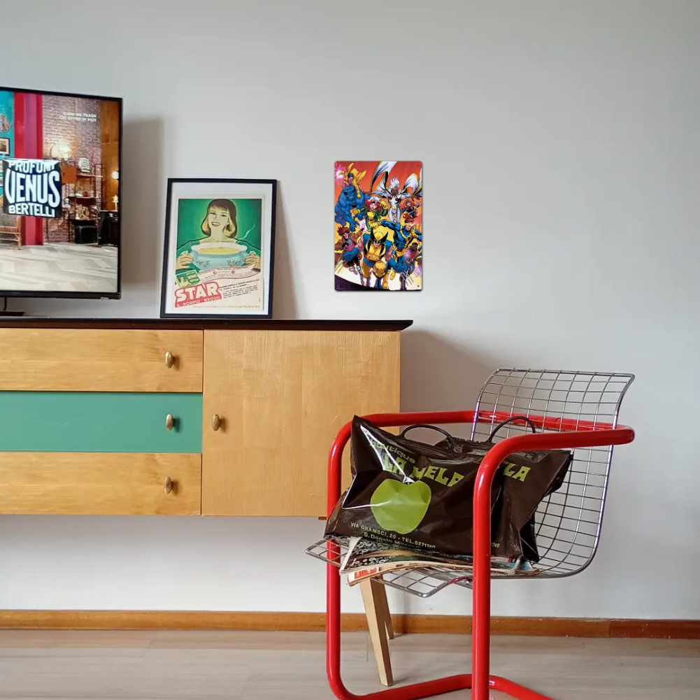 X-Men ’97 Team Charge