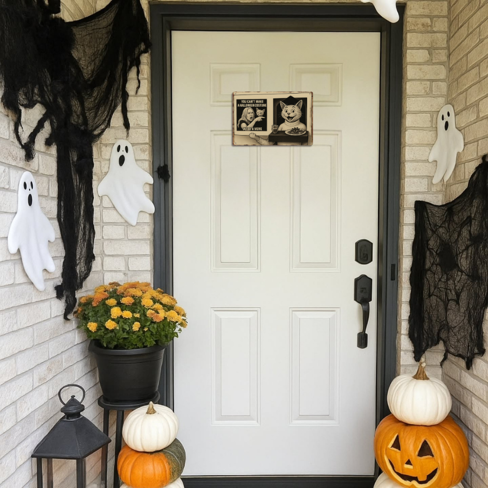 Halloween Costume Meme