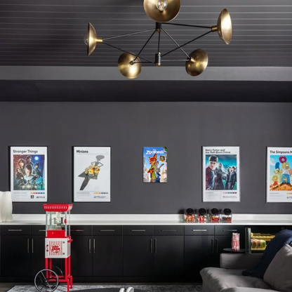 Zootopia – Judy Hopps & Nick Wilde One Tin Sign