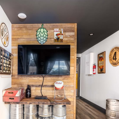 Guinness Toucan “Lovely Day” Vintage Metal Sign