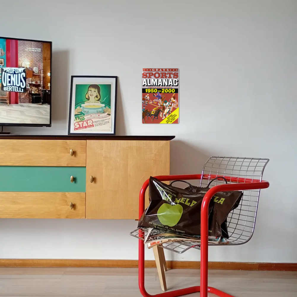 Grays Sports Almanac 1950–2000