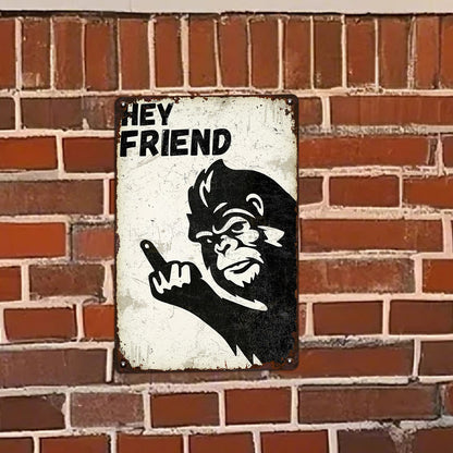 Hey Friend
