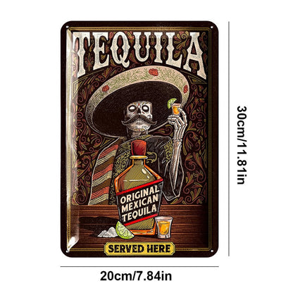 Original Mexican Tequila