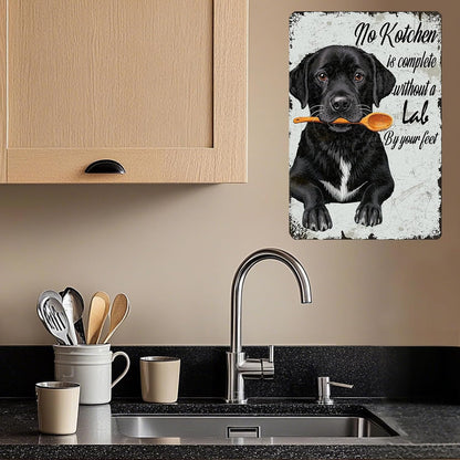 No Kitchen Is Complete Without a Lab