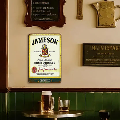 Jameson Irish Whiskey