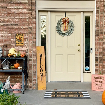 Halloween Magical – Witch Hat on Anvil