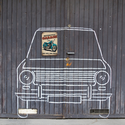 Motorcycle Garage
