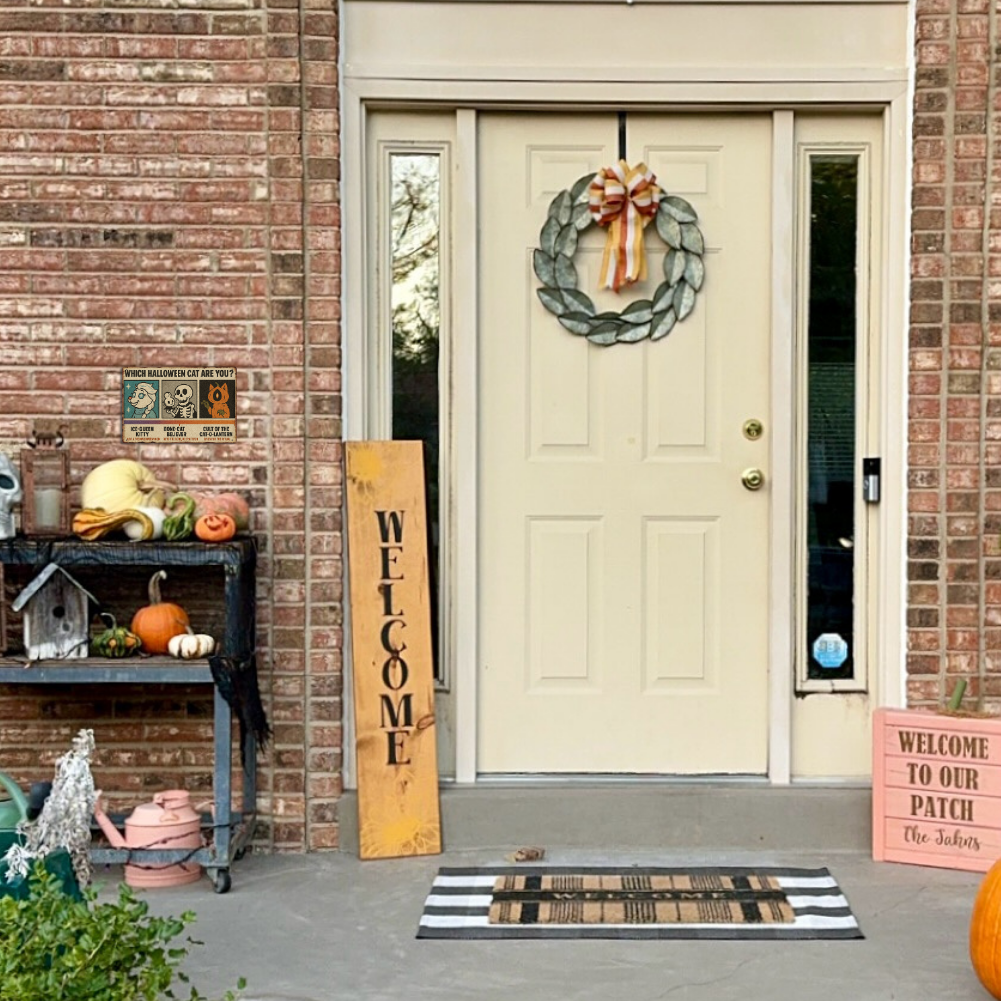 Which Halloween Cat Are You?