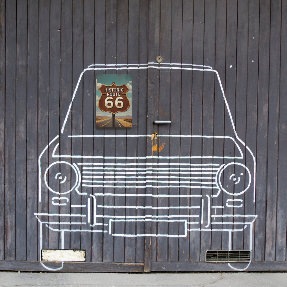 Historic Route 66