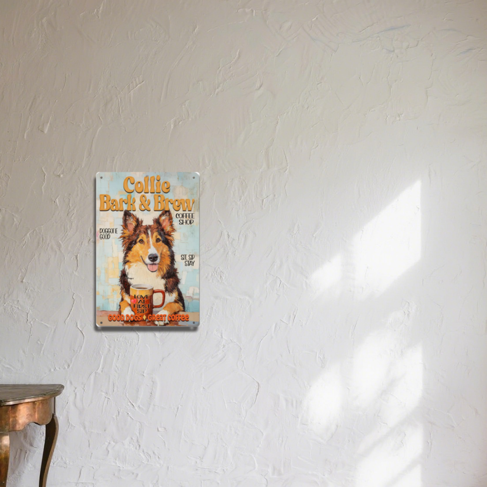 Collie Bark & Brew