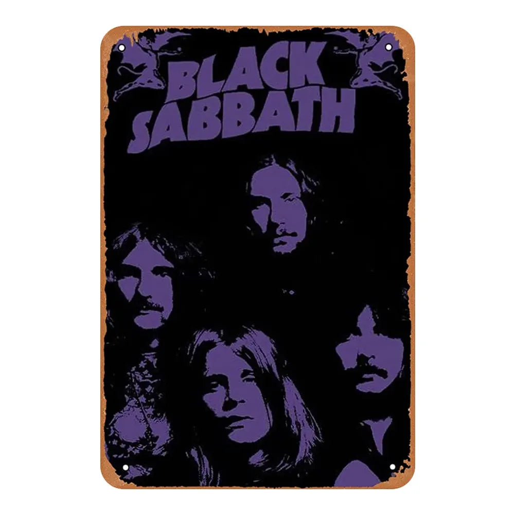 Black Sabbath Original Lineup