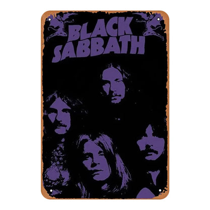 Black Sabbath Original Lineup