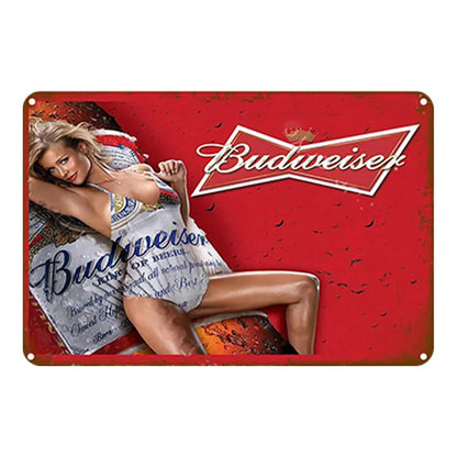 Budweiser "King of Beers"
