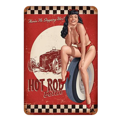 Hot Rod Bettie
