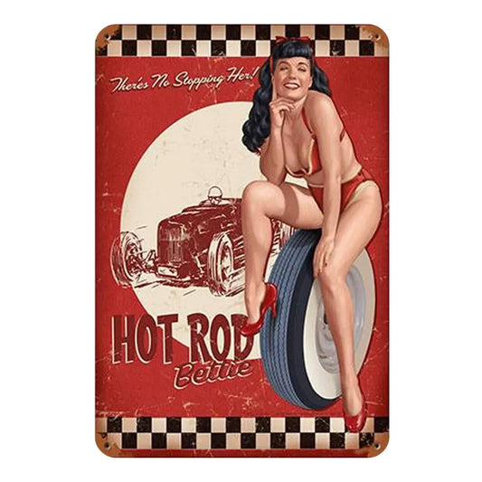 Hot Rod Bettie
